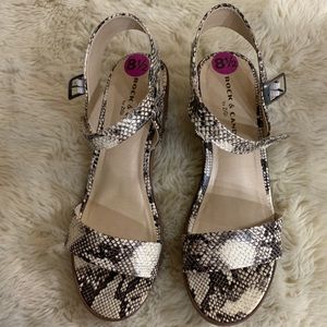 Tock & Candy Sandals Shoes